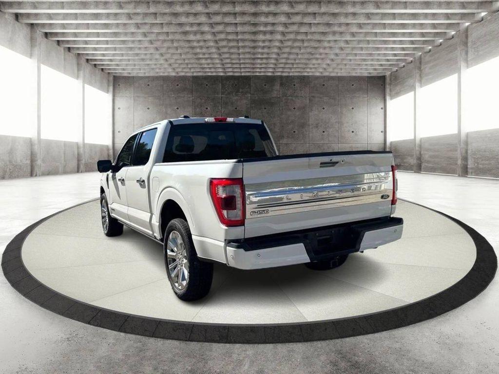 used 2022 Ford F-150 car, priced at $56,995