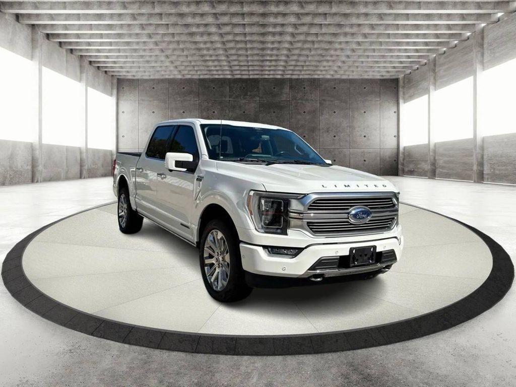 used 2022 Ford F-150 car, priced at $56,995