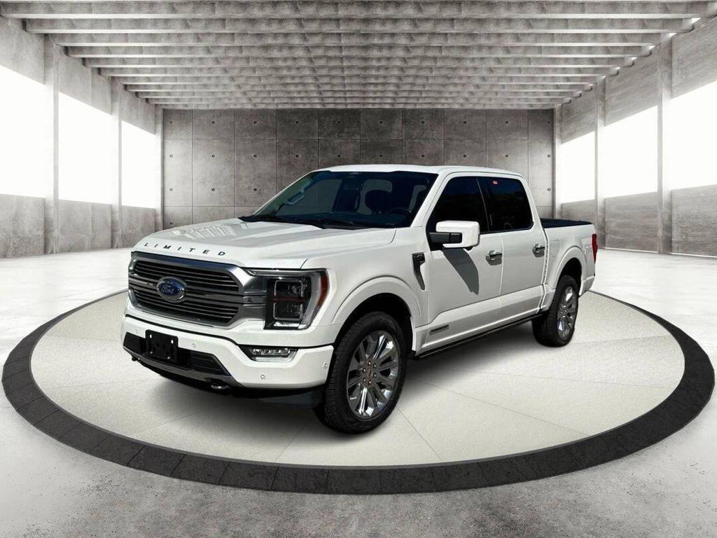used 2022 Ford F-150 car, priced at $56,995
