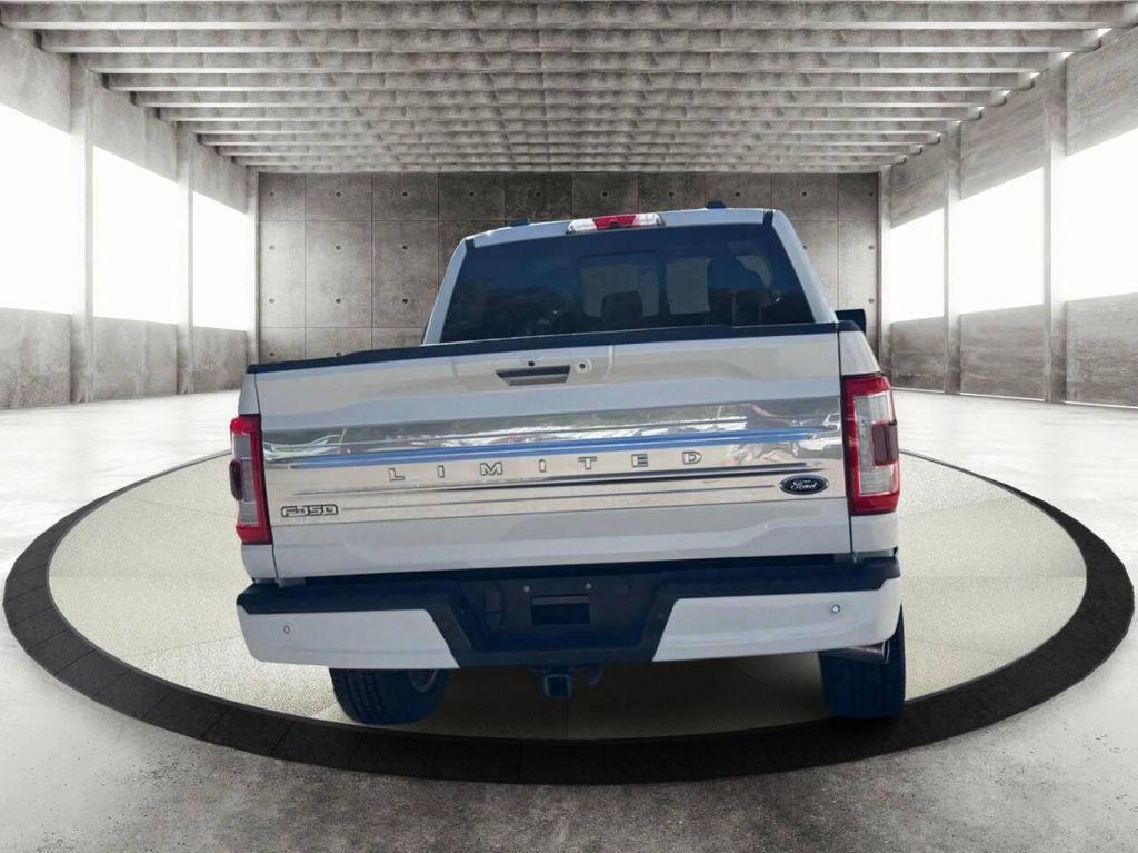 used 2022 Ford F-150 car, priced at $56,995