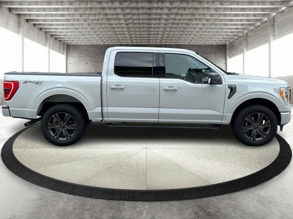 used 2023 Ford F-150 car, priced at $39,595