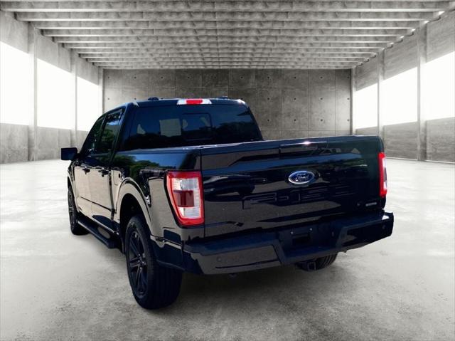 used 2021 Ford F-150 car, priced at $38,995