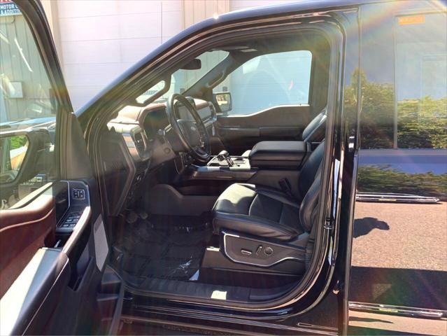 used 2021 Ford F-150 car, priced at $38,995