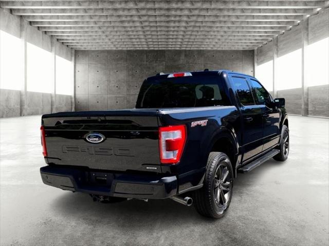 used 2021 Ford F-150 car, priced at $38,995