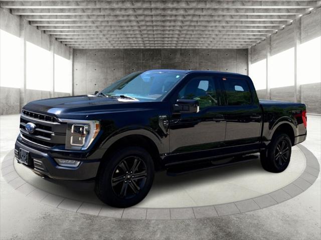 used 2021 Ford F-150 car, priced at $38,995