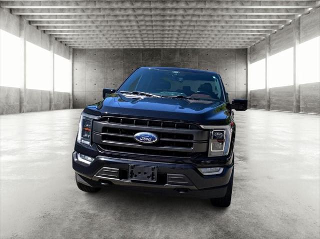 used 2021 Ford F-150 car, priced at $38,995