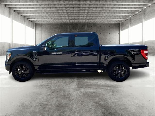 used 2021 Ford F-150 car, priced at $38,995