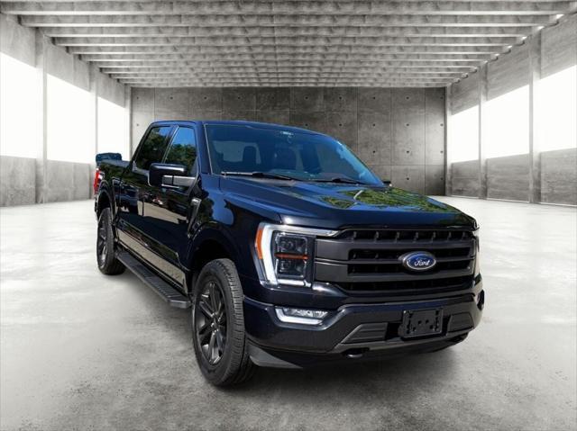 used 2021 Ford F-150 car, priced at $38,995