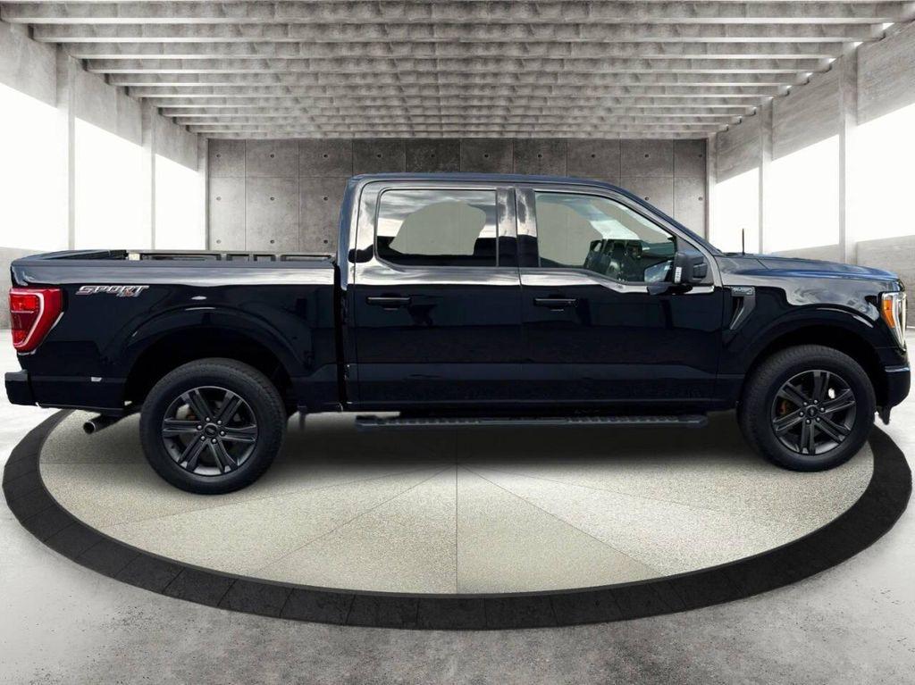 used 2023 Ford F-150 car, priced at $39,995