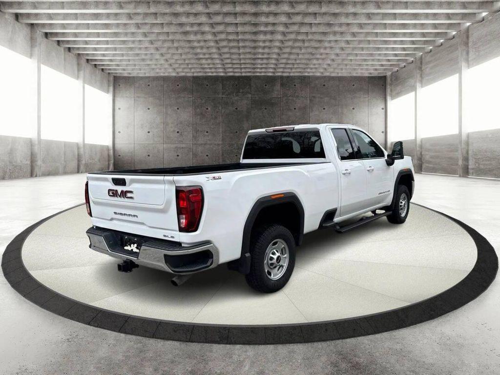 used 2022 GMC Sierra 2500 car, priced at $46,995