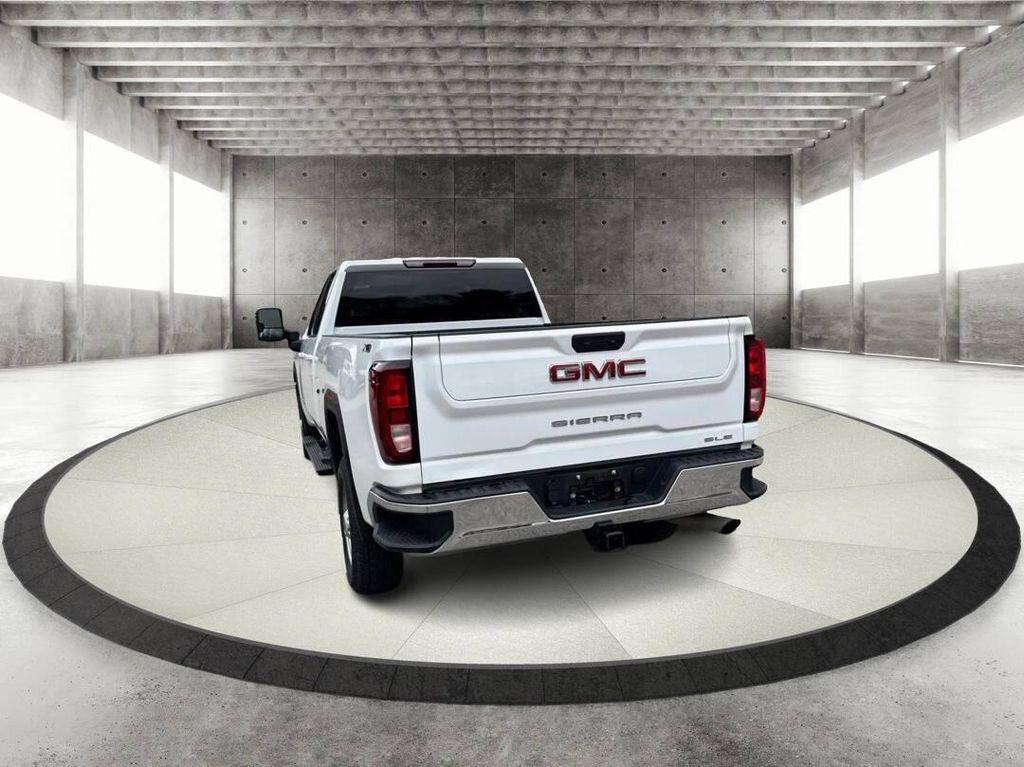 used 2022 GMC Sierra 2500 car, priced at $46,995