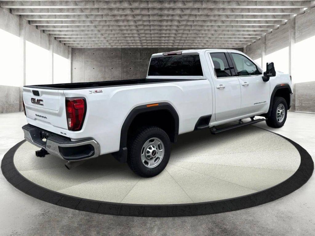 used 2022 GMC Sierra 2500 car, priced at $46,995