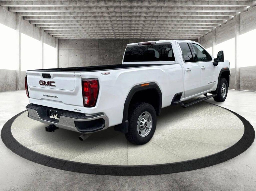 used 2022 GMC Sierra 2500 car, priced at $46,995