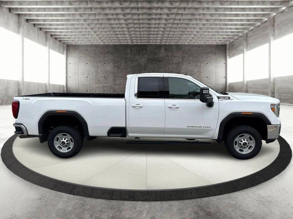 used 2022 GMC Sierra 2500 car, priced at $46,995