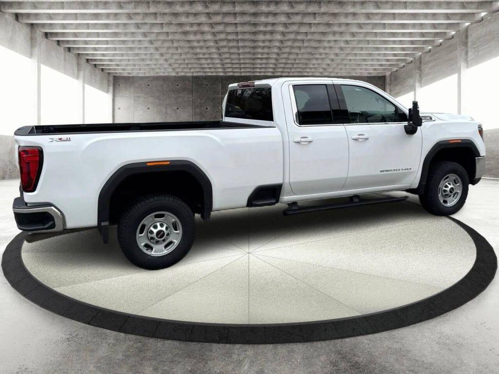 used 2022 GMC Sierra 2500 car, priced at $46,995