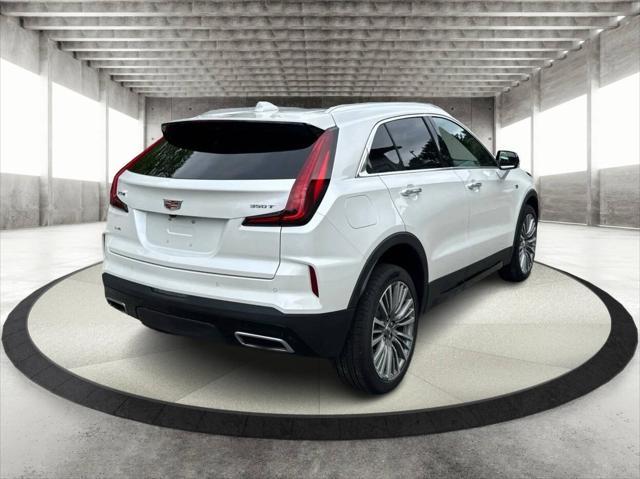used 2024 Cadillac XT4 car, priced at $41,995