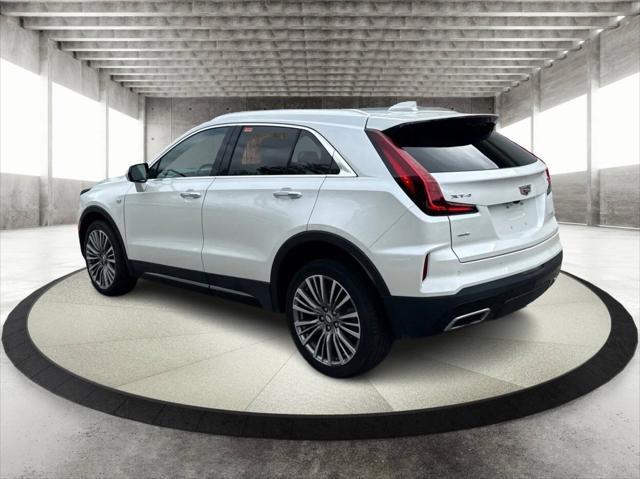 used 2024 Cadillac XT4 car, priced at $41,995