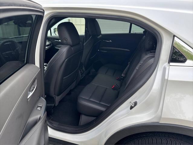 used 2024 Cadillac XT4 car, priced at $41,995