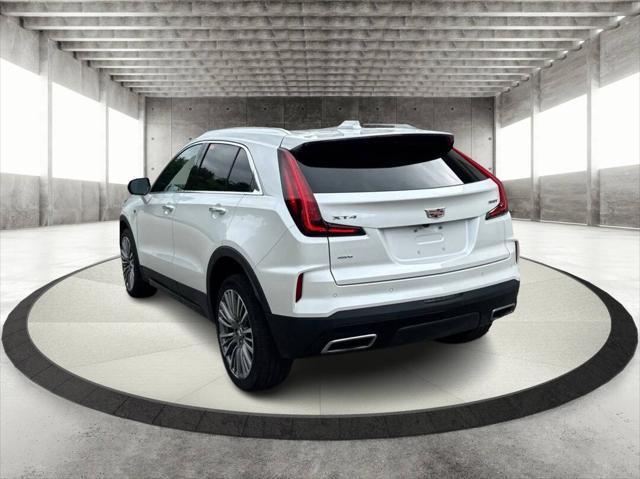 used 2024 Cadillac XT4 car, priced at $41,995