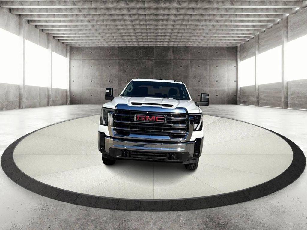 used 2024 GMC Sierra 2500 car, priced at $63,500