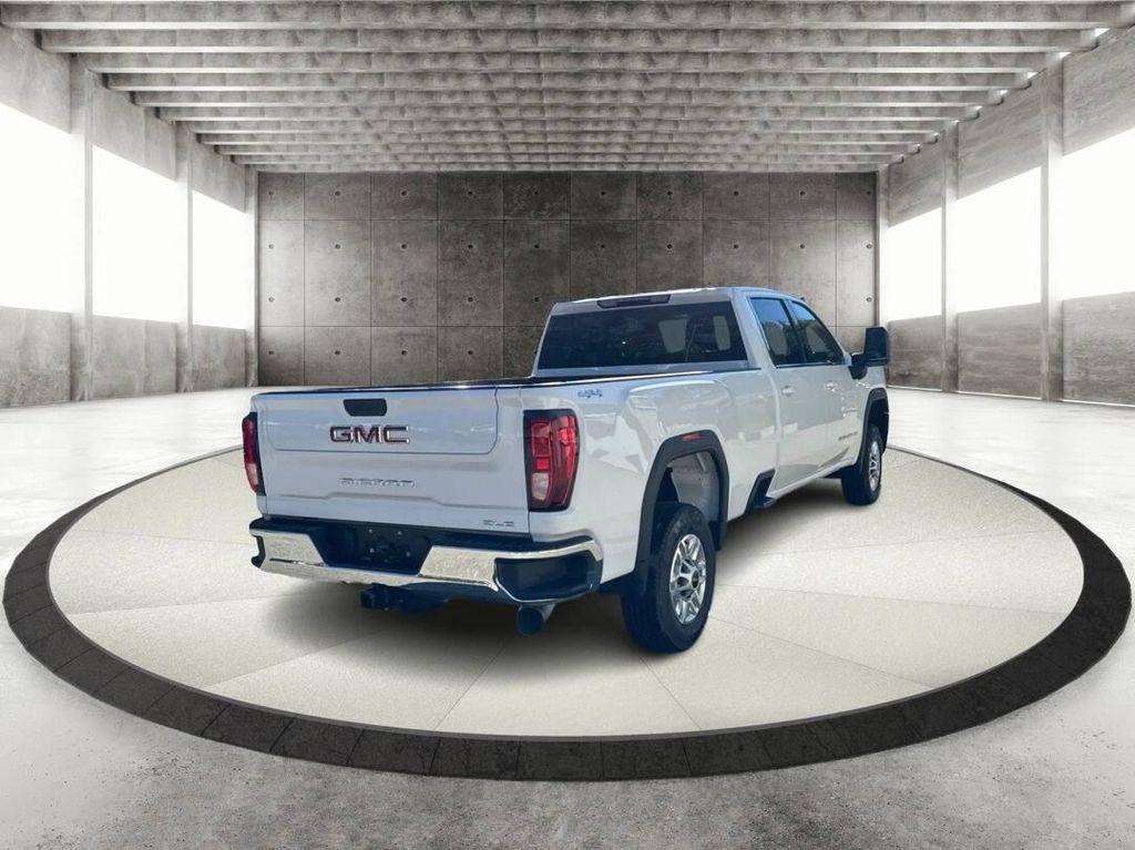 used 2024 GMC Sierra 2500 car, priced at $63,500