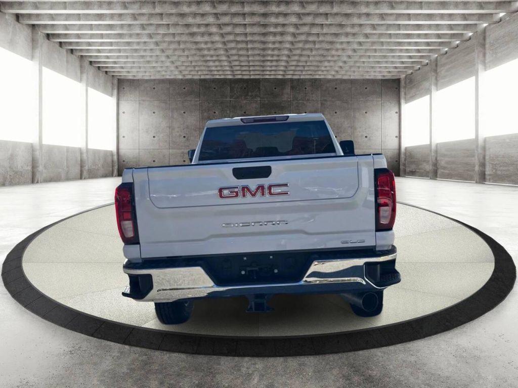 used 2024 GMC Sierra 2500 car, priced at $63,500