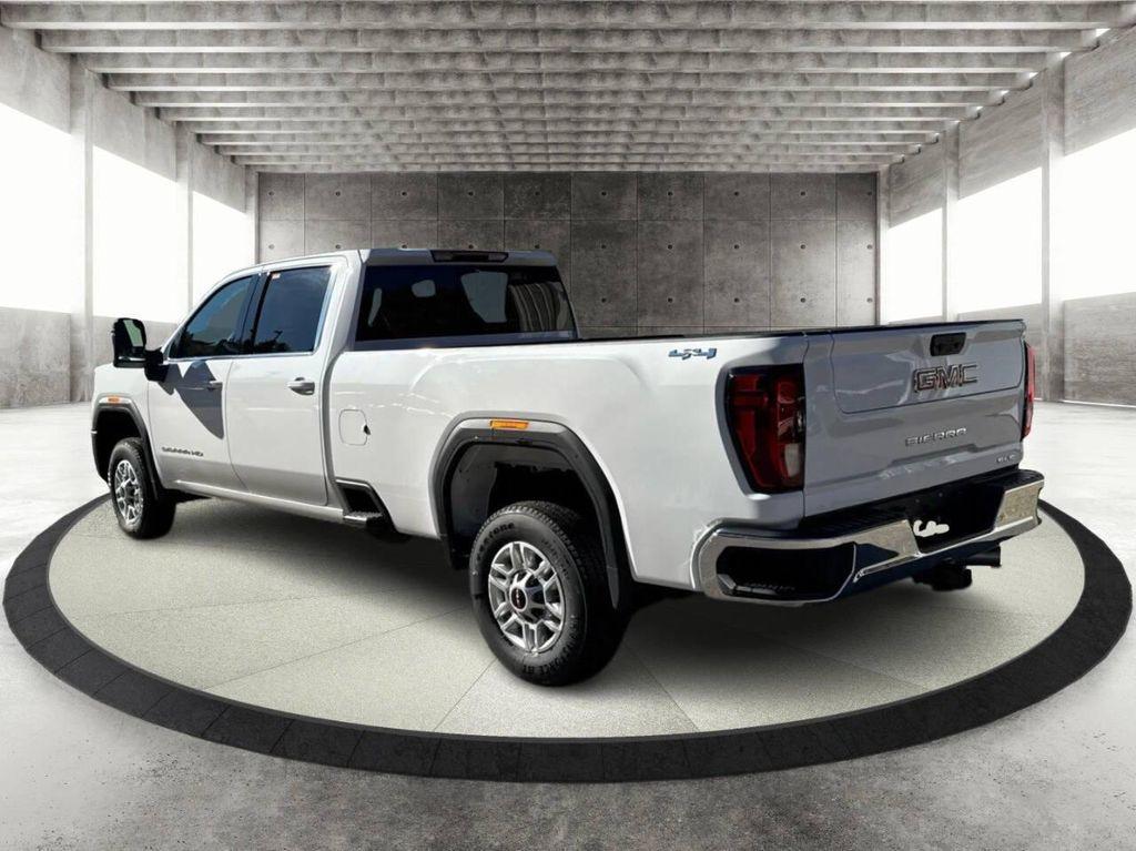 used 2024 GMC Sierra 2500 car, priced at $63,500
