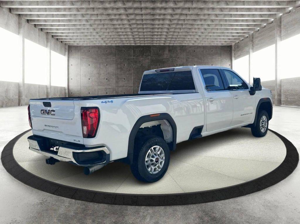used 2024 GMC Sierra 2500 car, priced at $63,500