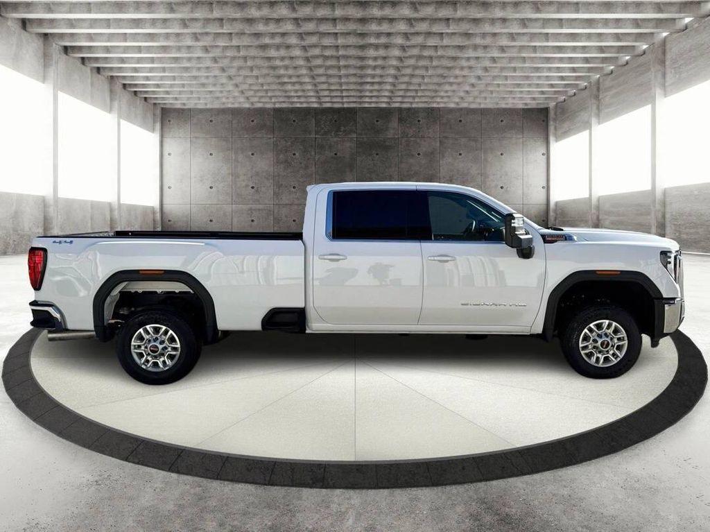 used 2024 GMC Sierra 2500 car, priced at $63,500
