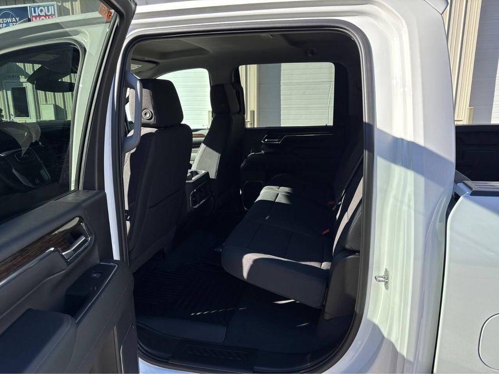 used 2024 GMC Sierra 2500 car, priced at $63,500