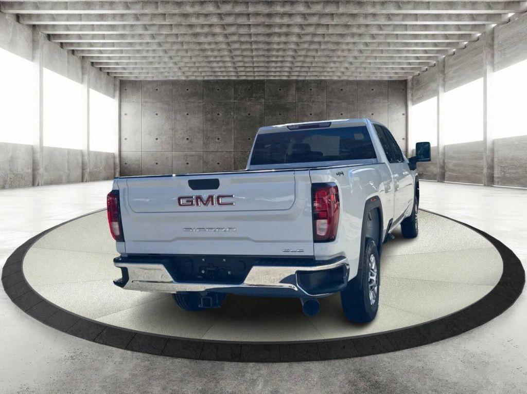 used 2024 GMC Sierra 2500 car, priced at $63,500