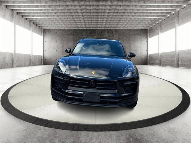 used 2023 Porsche Macan car, priced at $49,995