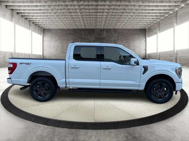 used 2023 Ford F-150 car, priced at $50,495