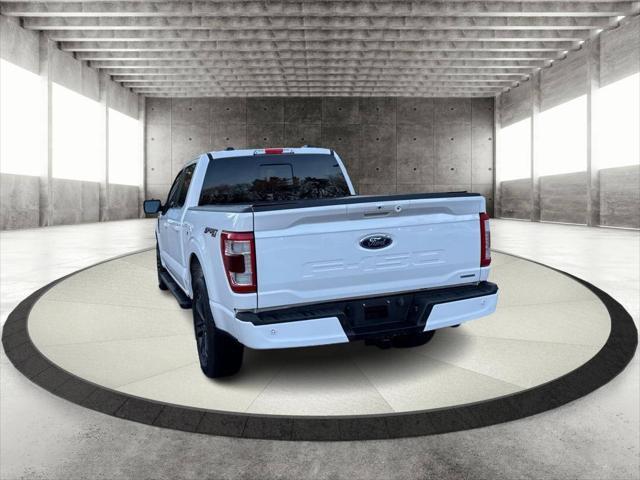 used 2023 Ford F-150 car, priced at $50,495