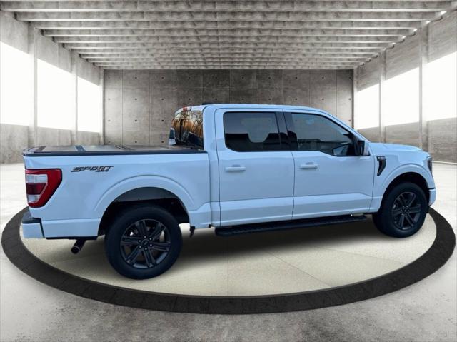 used 2023 Ford F-150 car, priced at $50,495