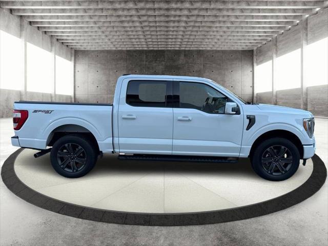 used 2023 Ford F-150 car, priced at $50,495