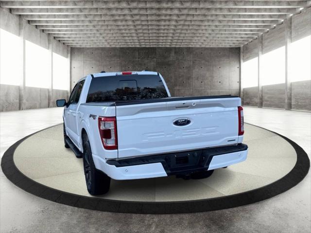 used 2023 Ford F-150 car, priced at $50,495