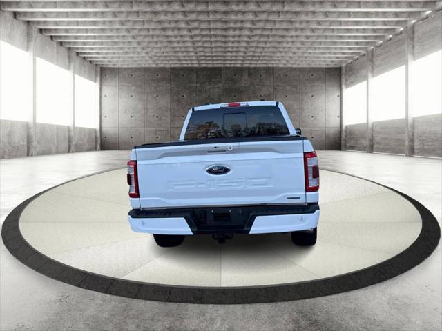 used 2023 Ford F-150 car, priced at $50,495