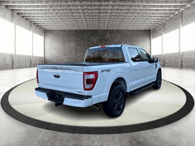 used 2023 Ford F-150 car, priced at $50,495