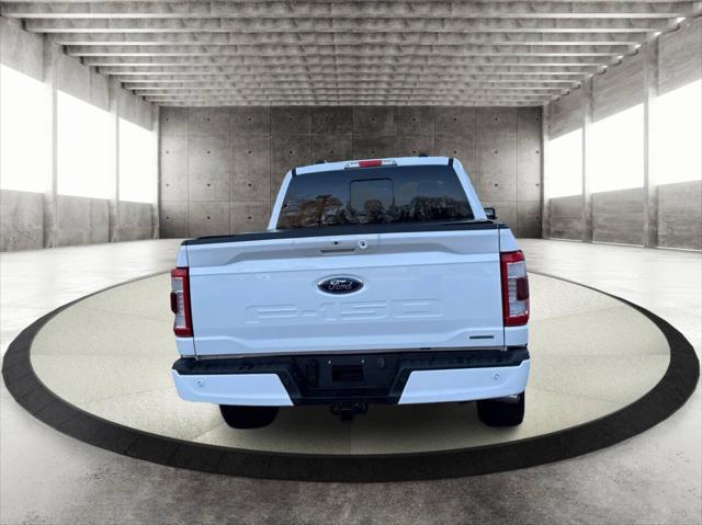 used 2023 Ford F-150 car, priced at $50,495