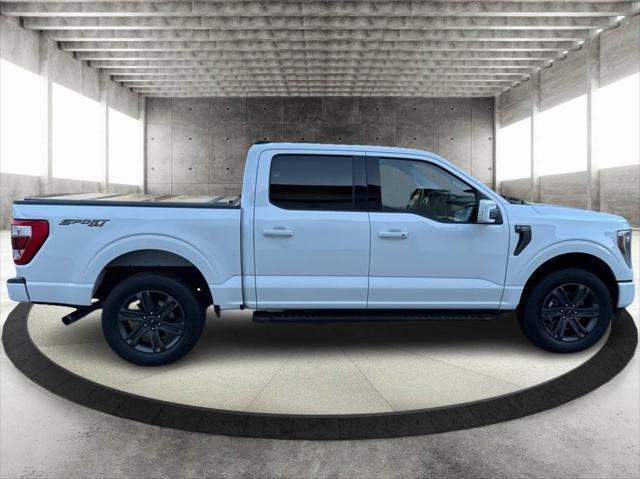 used 2023 Ford F-150 car, priced at $50,495