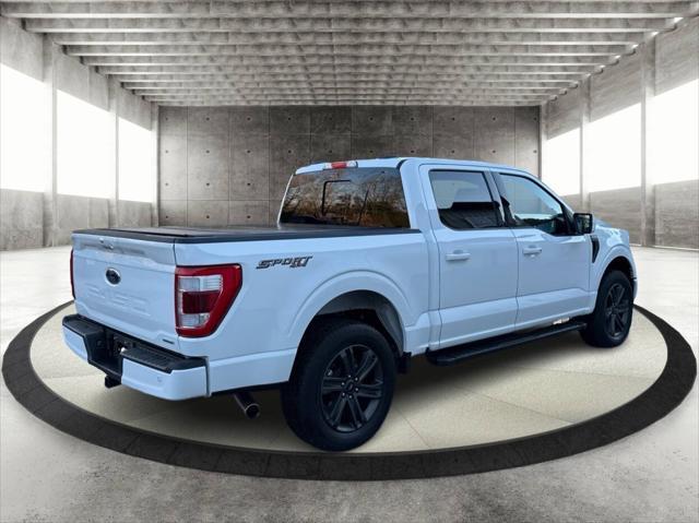 used 2023 Ford F-150 car, priced at $50,495