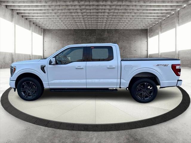 used 2023 Ford F-150 car, priced at $50,495