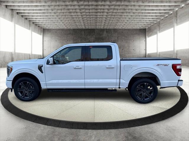 used 2023 Ford F-150 car, priced at $50,495