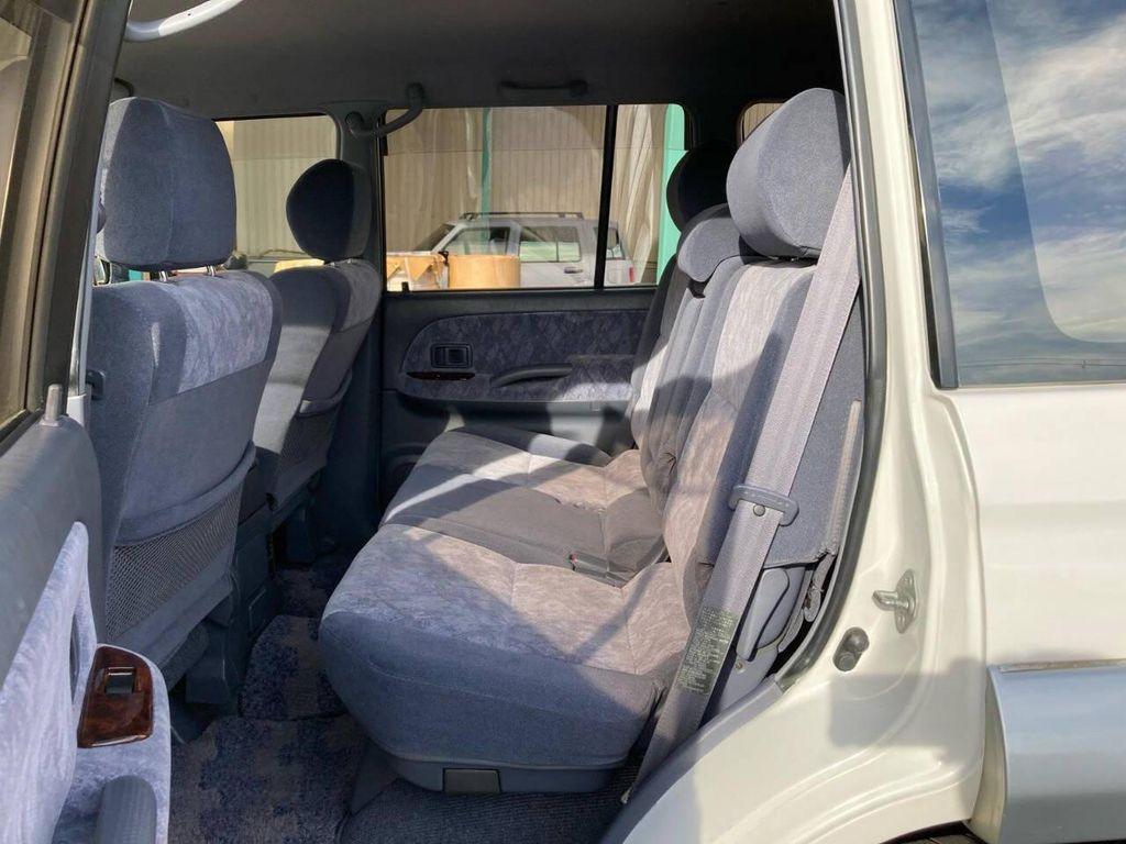 used 1999 Toyota Land Cruiser car, priced at $99,999