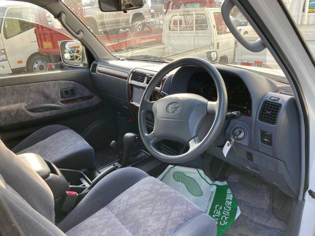 used 1999 Toyota Land Cruiser car, priced at $99,999