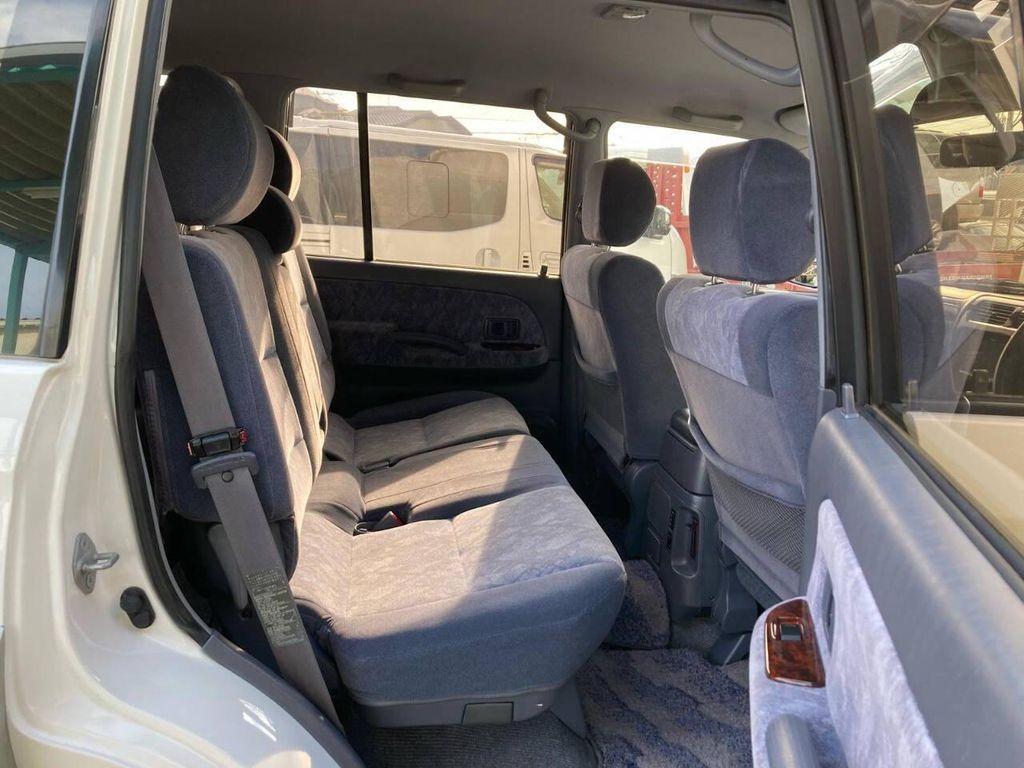 used 1999 Toyota Land Cruiser car, priced at $99,999