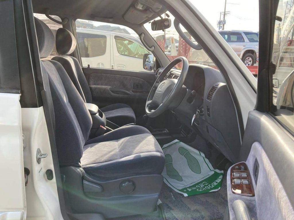 used 1999 Toyota Land Cruiser car, priced at $99,999