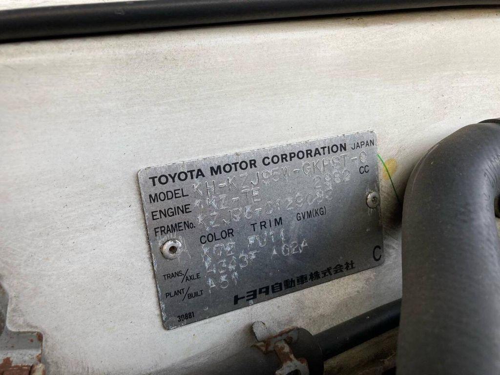 used 1999 Toyota Land Cruiser car, priced at $99,999