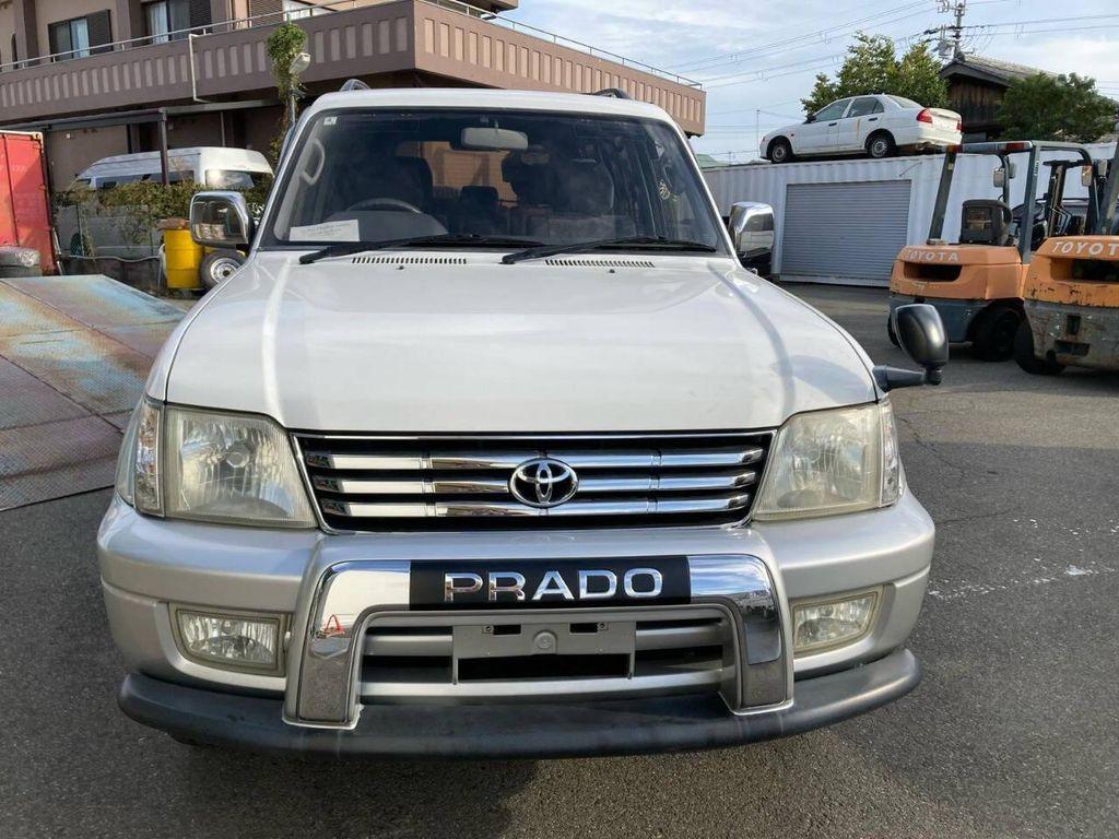 used 1999 Toyota Land Cruiser car, priced at $99,999